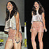 Jessica Biel in Christian Cota at 2011 Comic-Con Pictures 2011-07-25 11:39:39