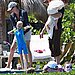 Julia Roberts and Danny Moder
