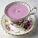 Make a Crayon Candle