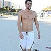 What a Man's Swimsuit Says About Him