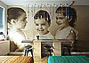 Home by Novogratz Triplet Bedroom