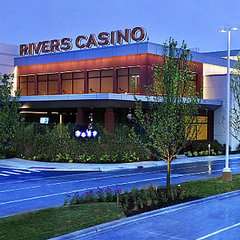 hotels near rivers casino in rosemont