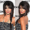 Jessica Szohr's Fishtail Braid at DKNY Sun Soiree