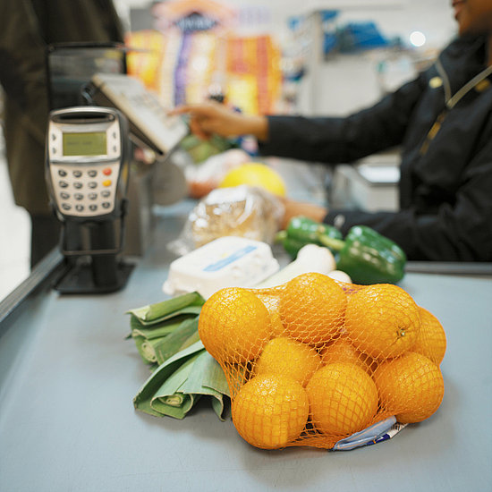 Items at the Checkout Counter