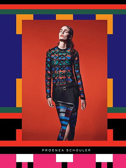 Proenza Schouler Fall 2011 Ad Campaign Proenza Schouler Fall 2011 Ad Campaign