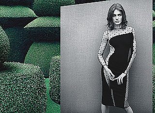 Stella McCartney Fall 2011 Ad Featuring Natalia Vodianova