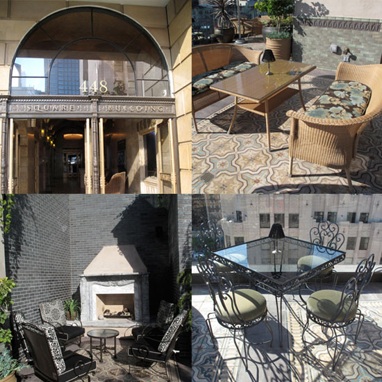 Perch Restaurant and Bar in Downtown Los Angeles (Pictures)