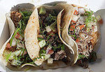 Kimchi Taco
