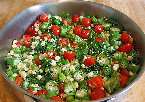 What to Make: Summer Skillet Stir-Fry What to Make: Summer Skillet Stir-Fry