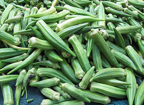 What to Buy: Okra What to Buy: Okra