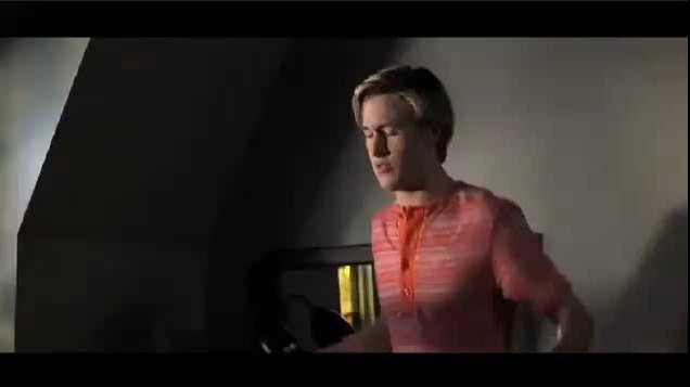 Ryan Gosling in Remember the Titans
