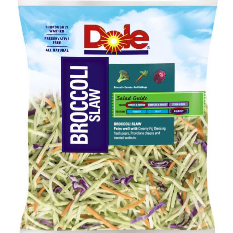 Hungry Girl Broccoli Slaw Recipe