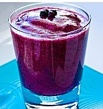 Weight Watchers Points Plus Blueberry Smoothie Weight Watchers Points Plus Blueberry Smoothie