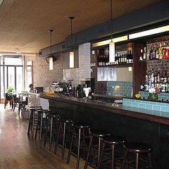 Angelo Romano's New Restaurant Masten Lake Opens in Williamsburg