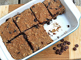 Banana-Carob Protein Bar Recipe
