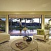 Miley Cyrus's House in Studio City, CA