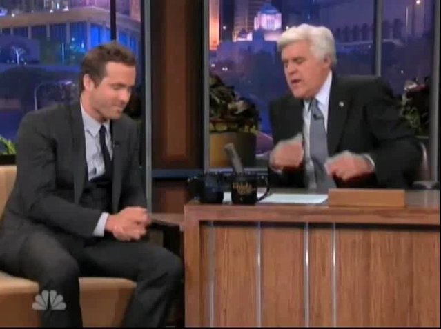 Ryan Reynolds Jokes About His Awkward Sex Scene With Olivia Wilde