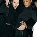 Karlie Kloss and Jourdan Dunn