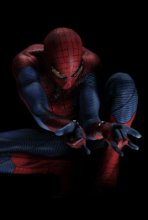 The Amazing Spider-Man