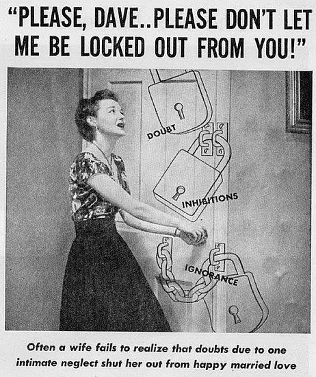 Flashback: 5 Shockingly Sexist Ads Flashback: 5 Shockingly Sexist Ads