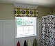 Easy No Sew Window Valance Easy No Sew Window Valance