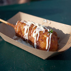 Lollapalooza Food From Graham Elliot, Kuma's Corner, and More