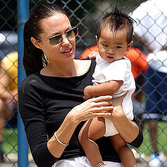 Maddox Jolie-Pitt Birthday August 5, 2011 Pictures