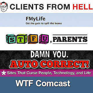 Funny Websites That Curse Life and People