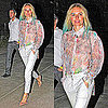 Kate Bosworth Blue Hair