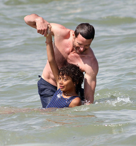 Hugh Jackman Hugh Jackman