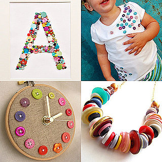 Button Craft Ideas