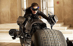 First Look: Anne Hathaway as Catwoman!