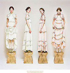 Rodarte Opening Ceremony Fall 2011 Collection Lookbook Rodarte Opening Ceremony Fall 2011 Collection Lookbook