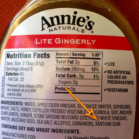 Weird Ingredients in Foods Part 1: Eat Them or Avoid Them? Weird Ingredients in Foods Part 1: Eat Them or Avoid Them?