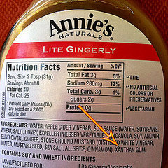 Weird Ingredients in Foods Explained