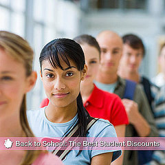 College Student Discounts