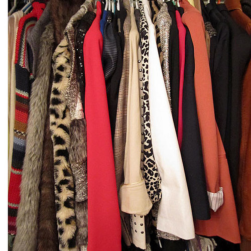 Step 5: Corral Your Coats Step 5: Corral Your Coats