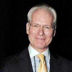 Tim Gunn on His Last Great Love Affair Tim Gunn on His Last Great Love Affair