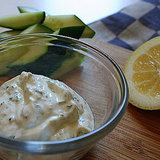 Cucumbers With Ranch Greek Yogurt Dip Cucumbers With Ranch Greek Yogurt Dip