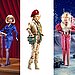 Current Events Barbie 