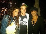 Rob's New Fan Encounter