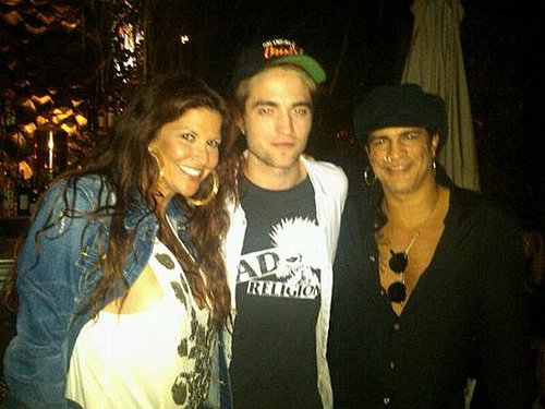 Rob's New Fan Encounter