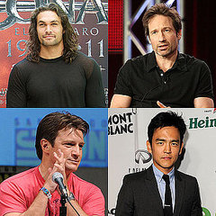 Hottest Men of Sci-Fi Hottest Men of Sci-Fi