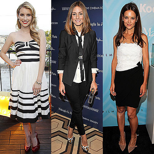 Black and White Fashion