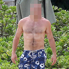 Shirtless Male Celebrities Quiz