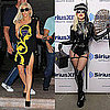 Lady Gaga Wears a Casual Look 2011-08-12 12:07:29
