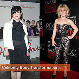 Celebrity Weight Loss Before and After Pictures