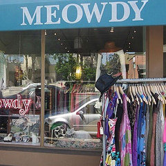 Meowdy Los Feliz