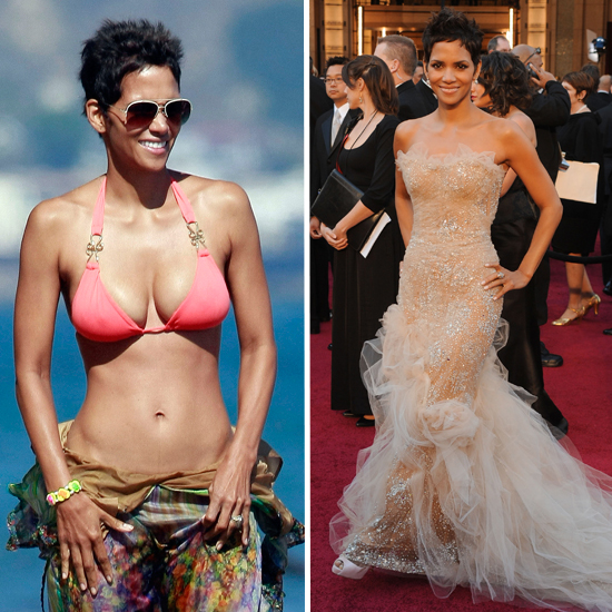 Halle Berry Birthday: Pictures