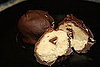 Egg-Free, Grain-Free Chocolate Chip Cookie Dough Balls
